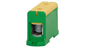 Lz W Korpusie Zu 1-Torowa 35Mm2-240Mm2 Al/Cu - Żółto/Zielona