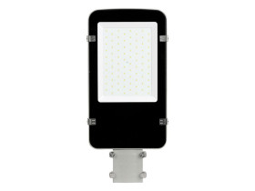 VT-50ST 50W Lampa uliczna LED Chip SAMSUNG barwa: 6400K obudowa: szara 528 V-TAC