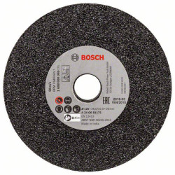Bosch Accessories 1608600069 Tarcza szlifierska Średnica 125 mm 1 szt.