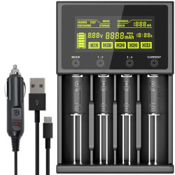 LII-M4S ŁADOWARKA UNIWERSALNA SMART TOUC