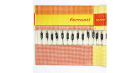 CV7045 silicon diode - Ferranti