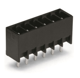 Wtyk PCB 3-pinowe raster: 3.5mm -rzędowe Wago