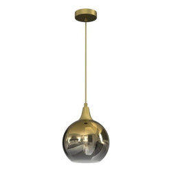 Lampa wisząca MONTE GOLD fi 200 1xE27 MLP8400 Milagro
