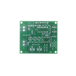 Termostat elektroniczny z LM393, zakres 20...150°C - PCB do projektu AVT1742