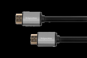 15m HDMI-HDMI Cable - Kruger&Matz Basic