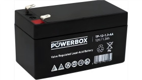 Akumulator Agm Bezobsługowy Do Kas Fiskalnych, Central Telefonicznych...