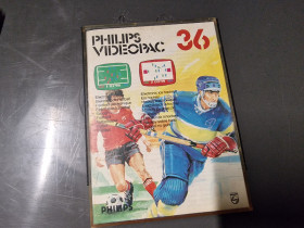 Philips Videopac 36 Icehockey