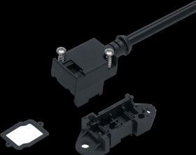 Flat cable tap, 2 m, 2 x 0.75 mm², PVC for AS-Interface, E79995