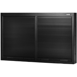 Draper 23757 BUNKER® Modular Wall Cabinet with Tambour Doors, 1360mm