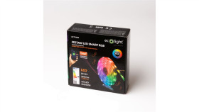 Zestaw Led Smart Tuya Muzyczny 5050 30 Diod/M 36W 12V Ip20 Rgb /Taśma 5050...