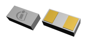 Dioda ochronna ESD dwukierunkowa Montaż na płytce drukowanej WLL-2-3 32.5V ESD253B1W0201E6327XTSA1