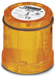 Phoenix Contact PSD-S OE LED FL YE Element LED żółty 24 V/DC 1 szt.