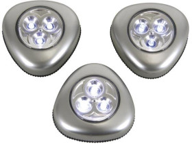 Velleman Self-adhesive led lights - 3 pcs