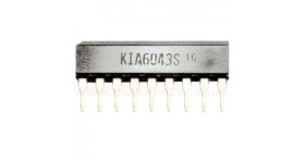 KIA6043S FM sterio multiplexer for audio - KEC