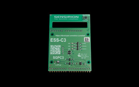 ESS-C3 - 开发电路板（内嵌VOC传感器SGPC3和湿度传感器SHTC3）