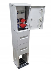 Rozdzielnica budowlana RB-2642-TH-00112+F /11601872/