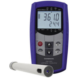 Greisinger GMH5450-425 Multi Tester Set for Conductivity Salinity TDS