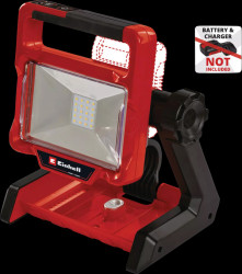 4514114 TE-CL 18/2000 cordless light, Power X-Change, excl. rechargeable