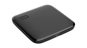 Dysk SSD WDBAYN0010BBK-WESN, 1 TB, USB 3.0, zewnętrzny, Western Digital