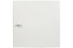 Obudowa metalowa ARGENTA 400x400x200 z płytą IP66 49036