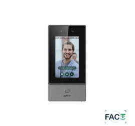 Kontroler dostępu z rozpoznawaniem twarzy ASI6213S-PW