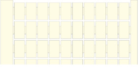 Terminal marker for terminal block, 1SNA103775R0000