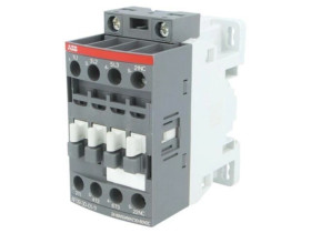 AF09-30-01-12 Stycznik 3-biegunowy, NO x3, Styki pomocnicze: NC, 9A, AF, Szerokość: 45mm