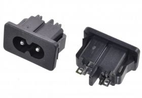 GNIAZDO AC:C8 EURO 4300.0098