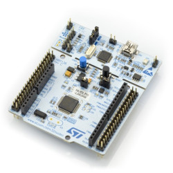 STM32 NUCLEO-L053R8 - Low Power STM32L053R8 ARM Cortex M0