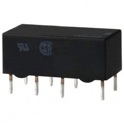 Omron G6A-1669E Relay Low Signal Compact DPDT 8-Pin 2A 5V Coil