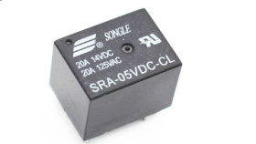 SRA-05VDC-CL Relais