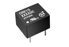 Przetwornica DC-DC, 1W, Uwe 4,5 → 5,5 V DC, Uwy 5V dc, Iwy 200mA, Murata Power Solutions