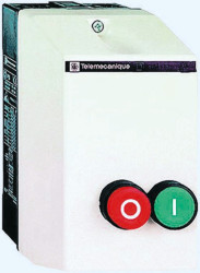 Rozrusznik silnikowy 18.5 kW Schneider Electric DOL 240 V AC automatyczny IP65