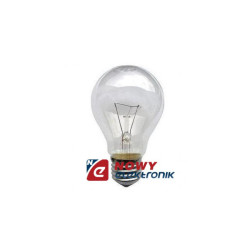 Żarówka E27 200W/230V Wstrząso- odporna