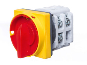 Łącznik krzywkowy Łuk 63-15 0-1 916358 ELEKTROMET