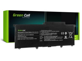 Bateria Green Cell AA-PBXN4AR AA-PLXN4AR do Samsung NP900X3B NP900X3C NP900X3D