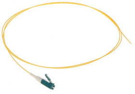 Pigtail jednomodowy LC PIG-LC*P10