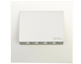 Oprawa LED NAVI z ramką PT 14V DC ALU biała ciepła 11-211-12 LED11121112