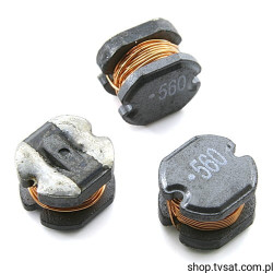 744773156 Induct WE-PD2 4532 56uH .64A 937Ohm SMD WURTH