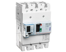 Wyłącznik mocy 160A 3P 50kA DPX3 250 EL 420367