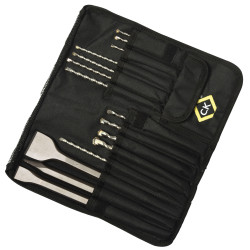 CK Tools T3132 SDS Concrete Drill Bit Set Of 14