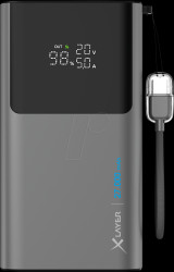 221151 Powerbank, Li-Ion, 27000 mAh, USB-C, black