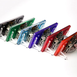 Pibow Frame for Raspberry Pi 7&quot; Touchscreen Display