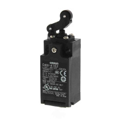 Wyłącznii krańcowy bezpieczeństwa typ Dźwignia z rolką Omron 2NC Działanie natychmiastowe 10A 240V IP67