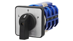 Łącznik Krzywkowy Tablicowy 63A Lewo Prawo Ip65 Lt/63/L0p