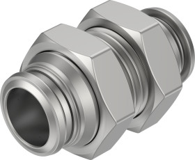 Szybkozłączka wtykowa Wciskane 16 mm Wciskane 16 mm Festo Szybkozłączka wtykowa