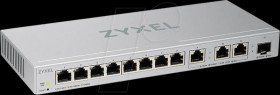 XGS1250-12-ZZ0102F Switch, 12-Port, Gigabit Ethernet