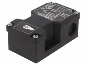 Wyłącznik bezpieczeństwa: magnetyczny BNS 16 NC x2 + NO IP67 BNS 16-12ZD