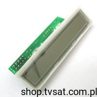 LM505B LCD 1X16 Character Numeric Display MODULE HITACHI