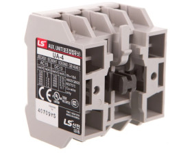 Styki pomocnicze przednie do styczników serii MC 4B 4R UA-4